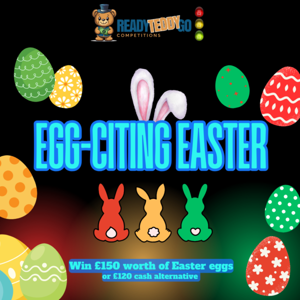 MASSIVE EASTER EGG SHOP