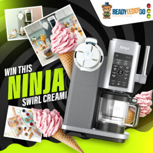 NINJA SWIRL CREAM