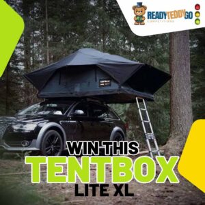 XL ROOF TENT BOX