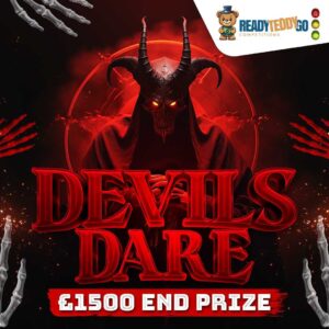 DEVILS DARE £1500 CASH