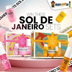 SOL DE JANEIRO SETS OR £100 CASH