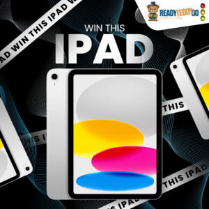 APPLE IPAD OR £300 CASH