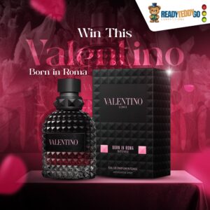 VALENTINO BORN IN ROMA PERFUME OR £70 CASH