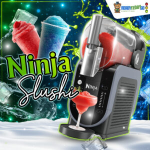 NINJA SLUSHI MACHINE OR £270 CASH
